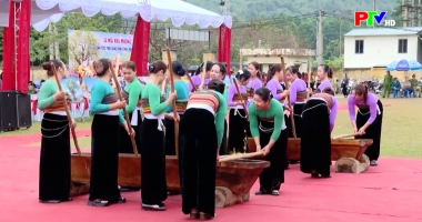 Phu Tho Culture Express - Preserving the Soul of the Thai people's Keng Long