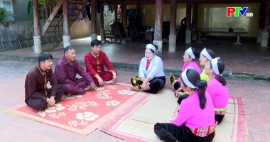 Phu Tho Culture Express - Lingering echoes of Muong folk singings