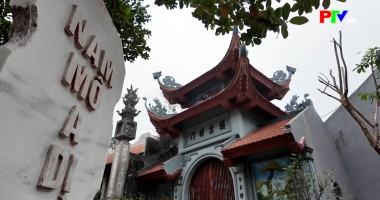 Phu Tho Cultural Express - Seeking the realm of tranquility