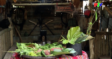 Phu Tho Cultural Express - When Thai cuisine becomes a tourism asset