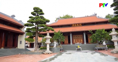 Phu Tho Culture Express - Hoang Luong temple