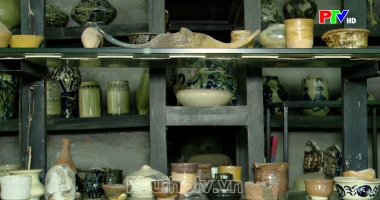 Phu Tho Culture Express: The essence of Muong ceramic