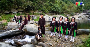 Phu Tho Culture Express - Revitalizing the culture heritage of San Diu ethnic group