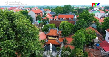 Phú Thọ - Đất và Người: Thổ Tang - Vùng đất của di sản