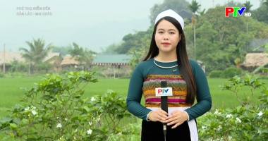 Phú Thọ điểm đến: Bản Lác - Mai Châu