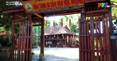 Phú Thọ điểm đến - Nơi lưu giữ hồn Mường