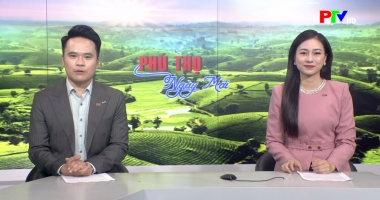 Phú Thọ ngày mới ngày 10-12-2025