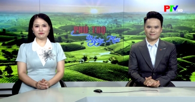 Phú Thọ ngày mới ngày 26-05-2026