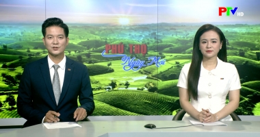 Phú Thọ ngày mới ngày 30-05-2026