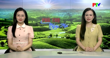 Phú Thọ ngày mới ngày 06-06-2026