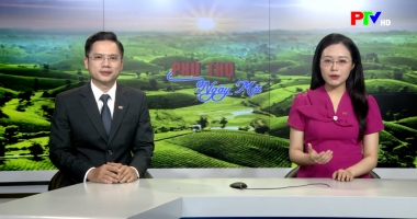 Phú Thọ ngày mới ngày 10-06-2026