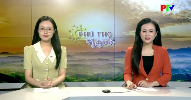 Phú Thọ ngày mới ngày 01-07-2026