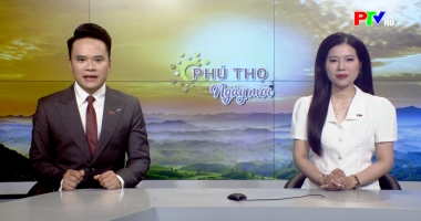 Phú Thọ ngày mới ngày 19-07-2026