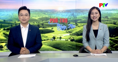 Phú Thọ ngày mới 03-01-2026