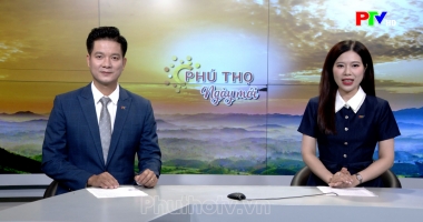 Phú Thọ ngày mới ngày 10-09-2026
