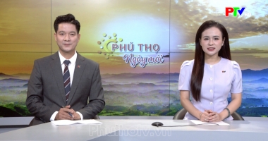 Phú Thọ ngày mới ngày 23-09-2026