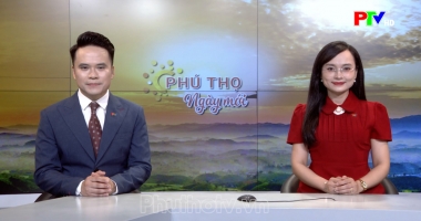 Phú Thọ ngày mới ngày 29-09-2026