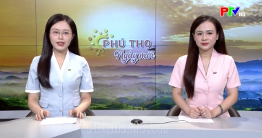 Phú Thọ ngày mới ngày 02-10-2026