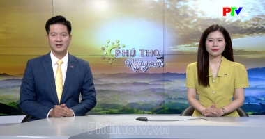 Phú Thọ ngày mới ngày 08-10-2026