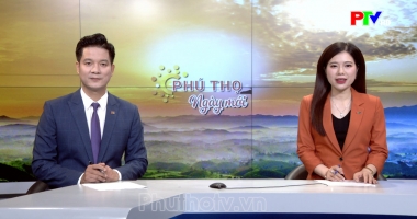 Phú Thọ ngày mới ngày 15-10-2026