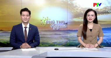 Phú Thọ ngày mới ngày 17-10-2026