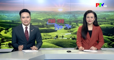 Phú Thọ ngày mới ngày 12-02-2026