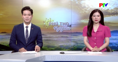 Phú Thọ ngày mới ngày 29-10-2026