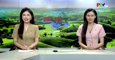 Phú Thọ ngày mới ngày 10-05-2026