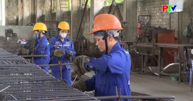 Phóng sự: Nâng cao hiệu quả công tác an toàn vệ sinh lao động trong sản xuất