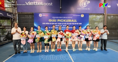 Phóng sự: Bông hoa hồng ngành điện trong kỷ nguyên số