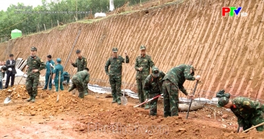 Phóng sự: Huy động toàn dân xây dựng nhà đại đoàn kết