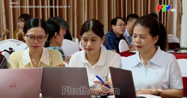 Phóng sự: Nghị quyết 57 khởi nguồn đổi mới sáng tạo trong giáo dục đất Tổ