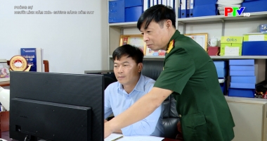 Phóng sự: Người lính năm xưa - Gương sáng hôm nay