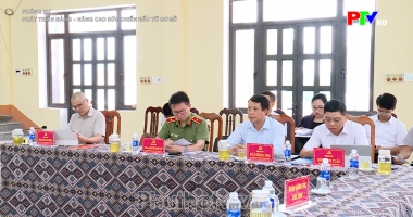 Phóng sự: Phát triển đảng - nâng sức chiến đấu từ cơ sở