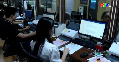Phóng sự: Sau một năm vận hành chính quyền địa phương 2 cấp - Từ quản lý sang phục vụ