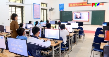 Phóng sự: Thu hẹp khoảng cách trong xây dựng nông thôn mới