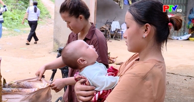 Phóng sự: Trói buộc