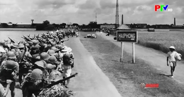 Phim tài liệu: Lời thề quyết tử