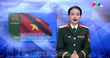Quốc phòng đất Tổ ngày 15-10-2026