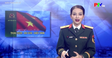 Quốc phòng đất Tổ ngày 12-3-2026