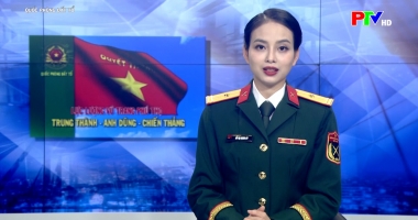 Quốc phòng đất Tổ ngày 23-4-2026