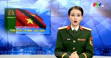 Quốc phòng đất Tổ ngày 27-08-2026