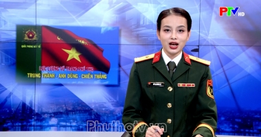 Quốc phòng đất Tổ ngày 10-09-2026