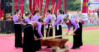 Sắc màu văn hóa - Đến với lễ hội Xên Mường