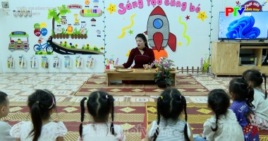 Dành cho thiếu nhi - Sáng tạo cùng bé: Tên lửa mini