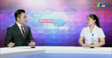 Sống khỏe mỗi ngày - Người bệnh thận mạn và câu chuyện dinh dưỡng