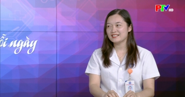 Sống khỏe mỗi ngày - Bệnh lý cơ xương khớp ở người trẻ