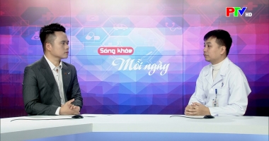 Sống khỏe mỗi ngày - Viêm túi thừa đại tràng