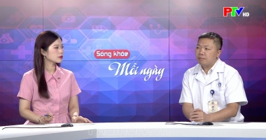 Sống khỏe mỗi ngày: Xuất huyết tiêu hóa do vỡ tĩnh mạch thực quản