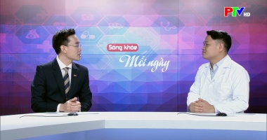 Sống khỏe mỗi ngày - Trào ngược dạ dày thực quản